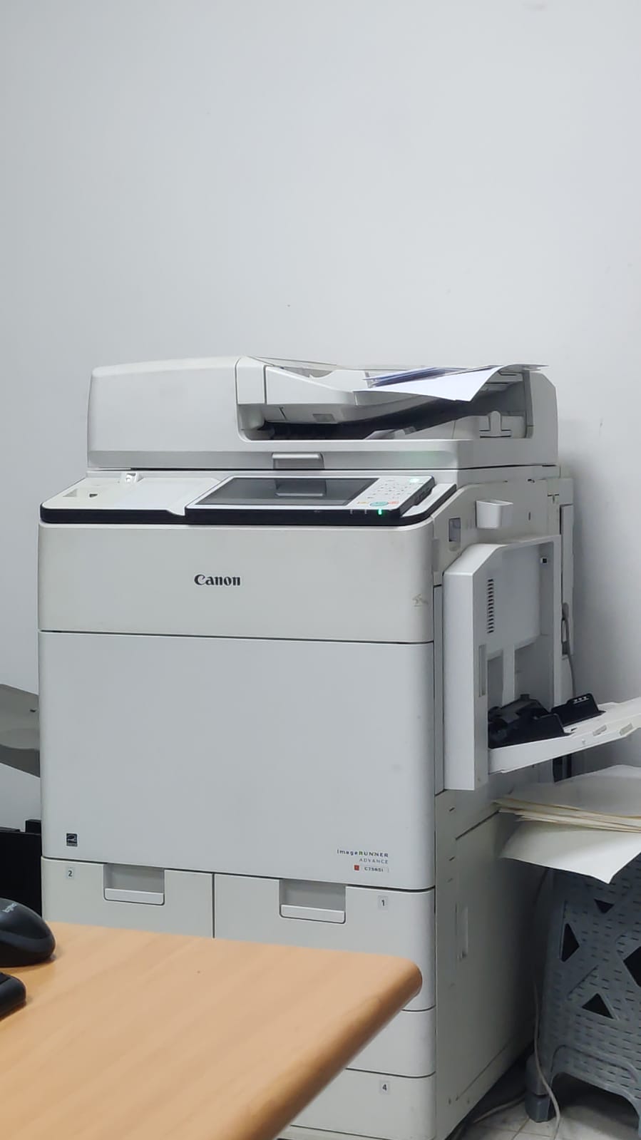 Canon IR-ADV C7570